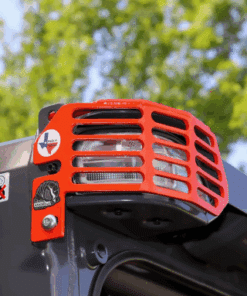 Kubota SVL 97-3 Front Light Guard