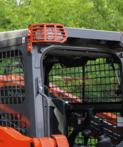 Alternative view of Kubota SVL 97-3 Front Light Guard