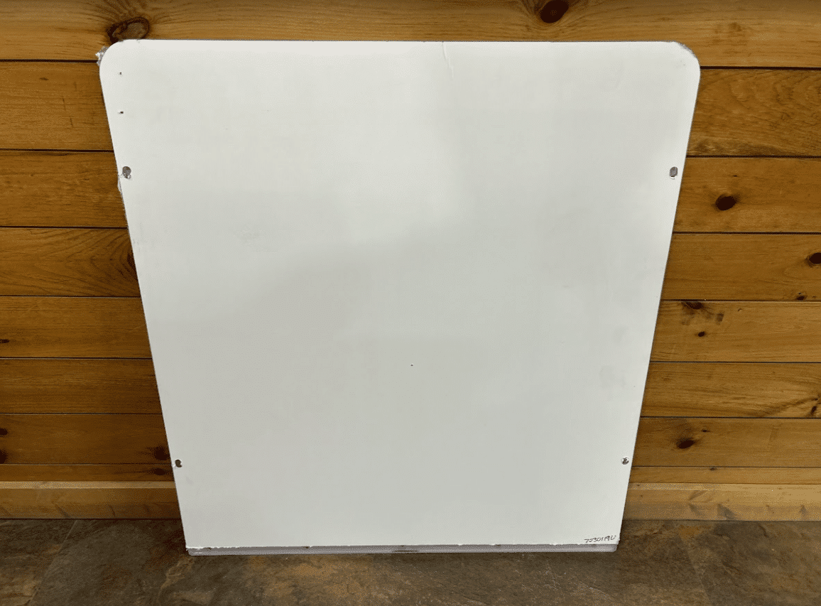 Kubota KX040-4 Mini Excavator Open Station Windshield Kit