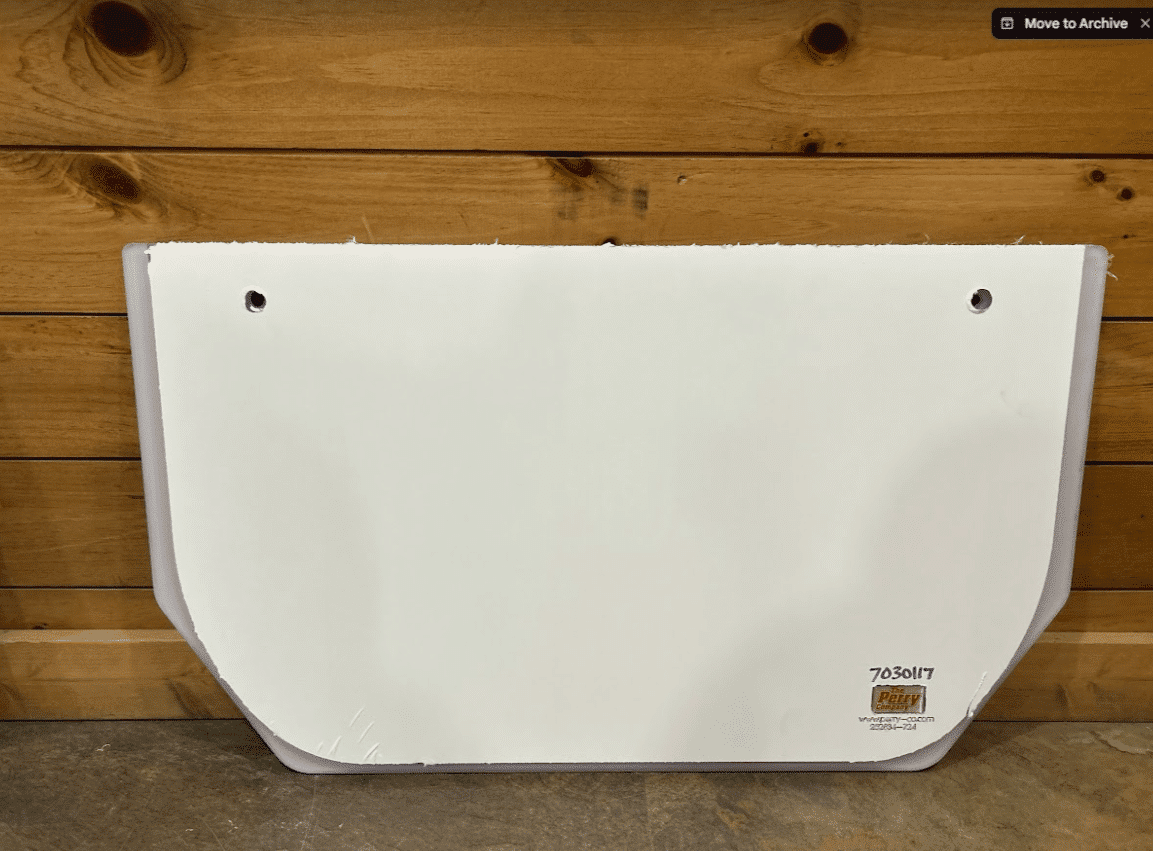 Kubota Excavator Aftermarket Windshield Parts | Forestry Doors