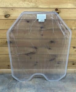 Volvo Skid Steer Polycarbonate Front Windshield