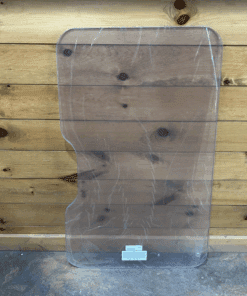 ASV PosiTrack (RC85 - RC100) Skid Steer Flat Polycarbonate Windshield