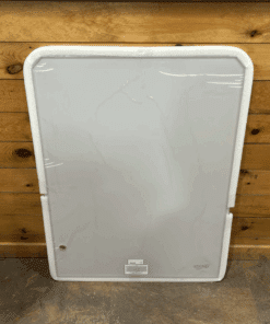 John Deere D/G (85D & 85G) Excavator Windshield Polycarbonate Only