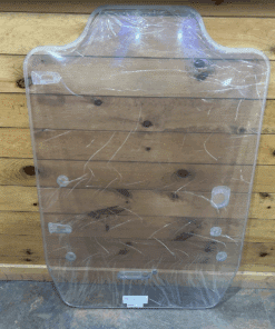 New Holland C362 Polycarbonate Windshield Replacement