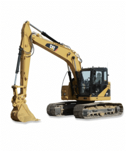 Caterpillar (308 - 315) Excavator Windshield Polycarbonate Only