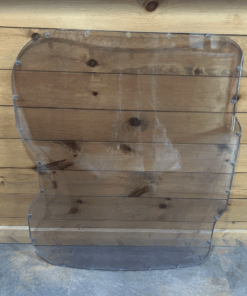 Bobcat M Series 3/4" Laminated Forestry Windshield Replacement