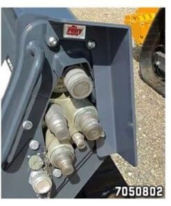 John Deere P Coupler Guard - TPC