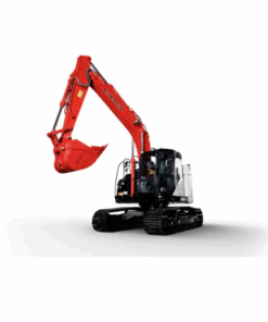 Link-Belt (80 X3 - 235 X3) Excavator Windshield Polycarbonate Only