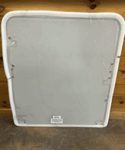 Bobcat E (E25 - E55) Excavator Windshield Polycarbonate Only