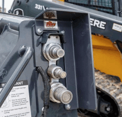 John Deere G Coupler Guard - TPC