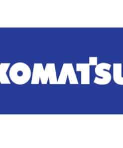 Komatsu Excavator Doors