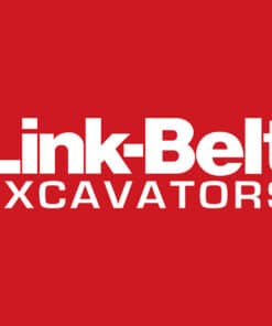Link-Belt Excavator Doors