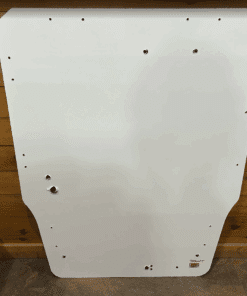 Takeuchi TL (V/R) Windshield with Metal Fastening System - TPC