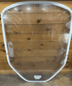 Caterpillar (250 - 285XE) Skid Steer Windshield Polycarbonate Only
