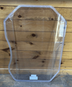 Caterpillar B (216B - 268B2) Skid Steer Windshield Polycarbonate Only