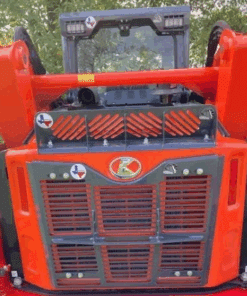 Kubota SVL 97-2 Rear Hood Guard