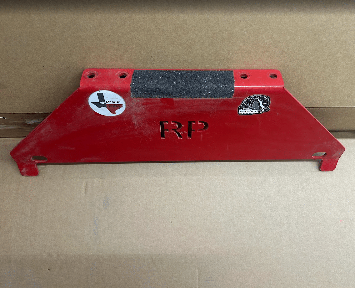 Kubota SVL 97-2 Quick Tach Cylinder Guard - Forestry doors