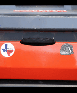 Kubota SVL 97-3 Quick Tach Cylinder Guard