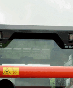Alternative view of Kubota SVL 97-2 Rear Light Guard