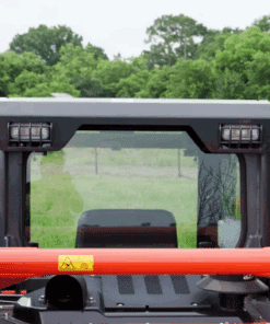 Kubota SVL 97-2 Rear Light Guard