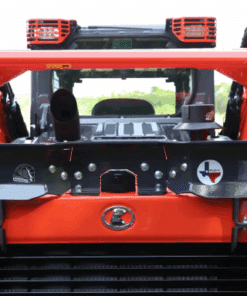 Alternative view of Kubota SVL 97-3 Rear Light Guard