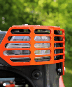 Kubota SVL 97-3 Rear Light Guard