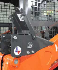 Kubota SVL 75-3 Hydraulic Coupler Guard