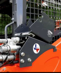 Kubota SVL 97-3 Hydraulic Coupler Guard