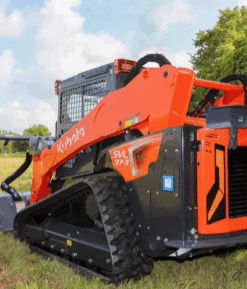 Full Armor Kit for Kubota SVL 97-3