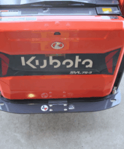 Alternative view of Full Armor Kit for Kubota SVL 75-3