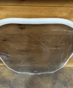 Alternative view of Wacker Neuson ST/SW (2019-2025) Polycarbonate Windshield