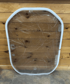 Wacker Neuson ST/SW (2019-2025) Polycarbonate Windshield