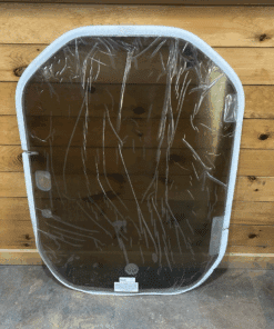 Wacker Neuson ST/SW Polycarbonate Windshield - Tinted