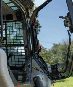 Alternative view of Bobcat R Series (S86/T86) Frame & Windshield Replacement - TPC