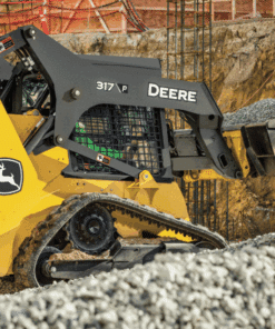 Alternative view of John Deere P Series - Small Frame