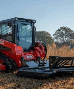 Alternative view of Kioti (SL/TL) Series Polycarbonate Windshield Replacement