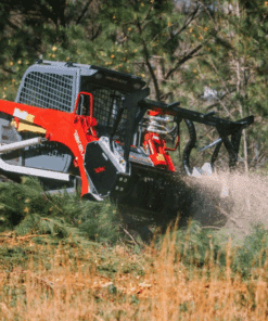 Alternative view of Takeuchi TL11R3 Series Windshield