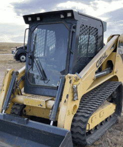 Gehl RT210 & RT250 Series Poly Windshield