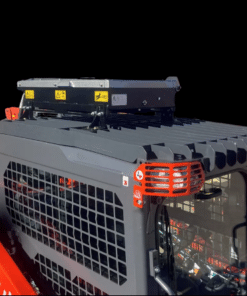 Kubota SVL 97-3 Roof Guard